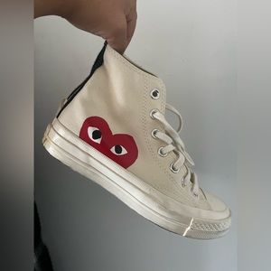 Converse x CDG